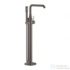 Grohe Essence New egykaros kádcsaptelep szabadonálló kádhoz, hard graphite 23491A01 csaptelep