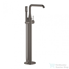 Grohe Essence New egykaros kádcsaptelep szabadonálló kádhoz, hard graphite 23491A01 (23491A01) csaptelep
