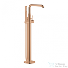 Grohe Essence New egykaros kádcsaptelep szabadonálló kádhoz, warm sunset 23491DA1 csaptelep