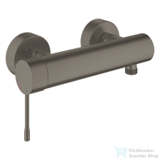 Grohe ESSENCE NEW egykaros zuhanycsaptelep,Brushed Hard Graphite 33636AL1 csaptelep