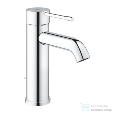 Grohe ESSENCE NEW mosdó csaptelep automata leeresztővel,króm 23589001 (23589001) csaptelep