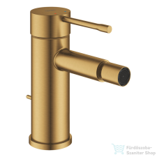 Grohe Essence New S egykaros bidé csaptelep automata leeresztővel,Brushed Cool Sunrise 32935GN1 csaptelep
