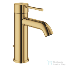 Grohe ESSENCE NEW S mosdó csaptelep automata leeresztővel,Cool Sunrise 24171GL1 csaptelep