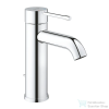 Grohe ESSENCE NEW S mosdó csaptelep automata leeresztővel,króm 24171001 (24171001)