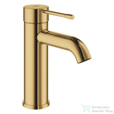 Grohe ESSENCE S mosdó csaptelep leeresztő nélkül,Cool Sunrise 24172GL1 csaptelep