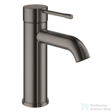 Grohe ESSENCE S mosdó csaptelep leeresztő nélkül,Hard Graphite 24172A01 (24172A01) csaptelep