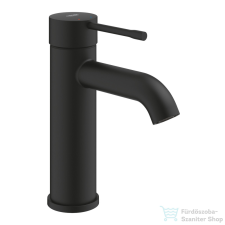 Grohe ESSENCE S mosdó csaptelep leeresztő nélkül,Phantom Black 24172KF1 csaptelep