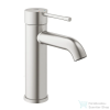 Grohe ESSENCE S mosdó csaptelep leeresztő nélkül,Supersteel 23590DC1 (23590DC1)