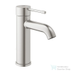 Grohe ESSENCE S mosdó csaptelep leeresztő nélkül,Supersteel 24172DC1 (24172DC1)