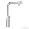 Grohe ESSENCE SMARTCONTROL MOSOGATÓ CSAPTELEP SMARTCONTROL VEZÉRLÉSSEL matt szuperacél 31615DC0 (31615DC0)