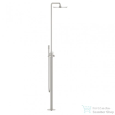 Grohe Essence szabadon álló zuhanycsaptelep, supersteel 23741DC1 (23741DC1) csaptelep