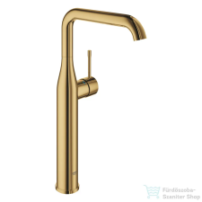 Grohe ESSENCE XL magasított mosdó csaptelep leeresztő nélkül,Cool Sunrise 32901GL1 (32901GL1) csaptelep