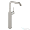 Grohe ESSENCE XL magasított mosdó csaptelep leeresztő nélkül,Supersteel 32901DC1 (32901DC1)