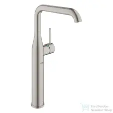 Grohe ESSENCE XL magasított mosdó csaptelep leeresztő nélkül,Supersteel 32901DC1 (32901DC1) csaptelep
