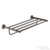 Grohe ESSENTIALS 60,4x27x11,1 cm-es törölközőtartó polc,Brushed Hard Graphite 40800AL1