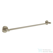 Grohe ESSENTIALS 60 cm-es fali törölközőtartó,Brushed nickel 40366EN1 fürdőszoba kiegészítő