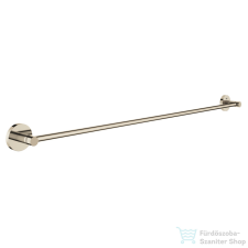Grohe ESSENTIALS 85,4 cm-es fali törölközőtartó,Polished Nickel 40386BE1 fürdőszoba kiegészítő