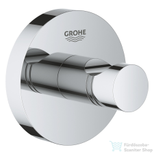 Grohe ESSENTIALS akasztó,króm 40364001 fürdőszoba kiegészítő