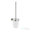 Grohe ESSENTIALS CUBE fali wc kefe tartó,Supersteel 40513DC1
