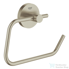 Grohe ESSENTIALS fali wc papír tartó,Brushed Nickel 40689EN1 fürdőszoba kiegészítő