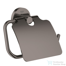 Grohe ESSENTIALS fali wc papír tartó,Hard Graphite 40367A01 fürdőszoba kiegészítő