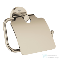 Grohe ESSENTIALS fali wc papír tartó,Polished Nickel 40367BE1 fürdőszoba kiegészítő