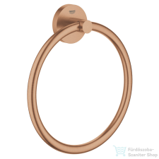 Grohe ESSENTIALS törölközőtartó gyűrű,Brushed Warm Sunset 40365DL1 fürdőszoba kiegészítő