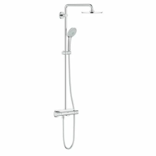 Grohe Euphoria 210 termosztátos zuhanyoszlop csaptelep