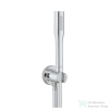 Grohe EUPHORIA COSMOPOLITAN zuhanyszett gégcső csatlakozós zuhanytartóval,króm 26404000 (26404000)