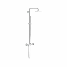 Grohe Euphoria Cube 150 termosztátos zuhanyoszlop csaptelep