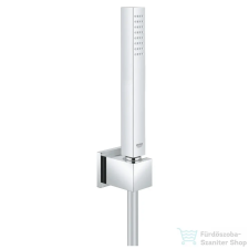 Grohe Euphoria Cube Stick falitartós zuhanygarnitúra, 1-funkciós kézizuhannyal, króm 27703000 (27703000) csaptelep