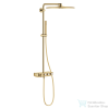 Grohe Euphoria SmartControl 310 Cube Duo termosztátos zuhanyrendszer, Cool sunrise 26508GL0