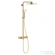 Grohe Euphoria SmartControl System 310 Duo termosztátos zuhanyrendszer, cool sunrise 26507GL0 csaptelep