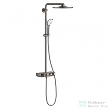Grohe Euphoria SmartControl System 310 Duo termosztátos zuhanyrendszer, hard grafit 26507A00 csaptelep