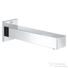 Grohe EUROCUBE 17 cm-es kádkifolyó,Króm 13303000 csaptelep