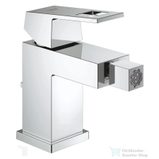 Grohe Eurocube egykaros bidécsaptelep, 1/2? S-Size 23138000 (23138000) csaptelep