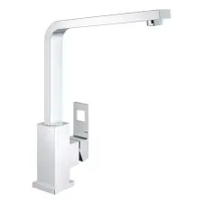 Grohe Eurocube Egykaros Konyhai Csaptelep - Króm csaptelep