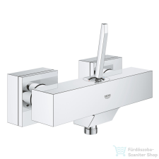 Grohe EUROCUBE JOY egykaros zuhany csaptelep,Króm 23665000 csaptelep