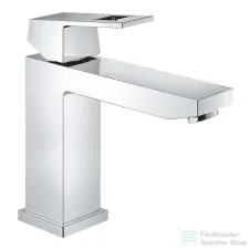 Grohe EUROCUBE M mosdó csaptelep leeresztő nélkül,króm 23446000 (23446000) csaptelep