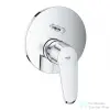 Grohe Eurodisc Cosmopolitan Egykaros keverő, 2-utas váltóval, króm 24056002 (24056002)