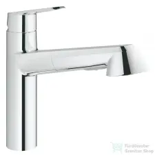 Grohe EURODISC COSMOPOLITAN EGYKAROS MOSOGATÓCSAP 1/2? króm 32257002 (32257002) csaptelep