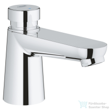 Grohe EUROECO COSMOPOLITAN T önelzáró mosdó csaptelep leeresztő nélkül,Króm 36265000 csaptelep