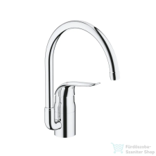 Grohe EUROECO SPECIAL mosogató csaptelep,króm 32786000 (32786000) csaptelep