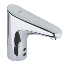 Grohe Europlus E infrás mosdócsaptelep, keverés nélkül, 6V (36208000) fürdőkellék