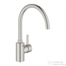 Grohe EUROSMART COSMOPOLITAN EGYKAROS MOSOGATÓCSAP 1/2? matt szuperacél 32843DC2 csaptelep