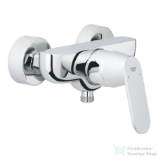 Grohe EUROSMART COSMOPOLITAN egykaros zuhanycsaptelep, króm 32837000 (32837000) csaptelep