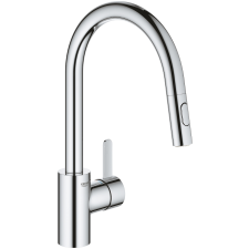 Grohe Eurosmart Cosmopolitan konyhai csaptelep álló króm 31481001 csaptelep