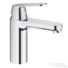 Grohe EUROSMART COSMOPOLITAN M mosdó csaptelep click-clack leeresztővel,Króm 23926000 csaptelep