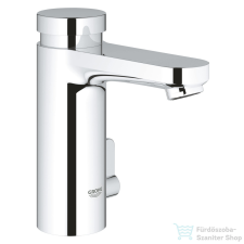 Grohe EUROSMART COSMOPOLITAN T önelzáró mosdó csaptelep leeresztő nélkül,Króm 36317000 csaptelep