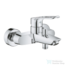 Grohe EUROSMART egykaros kádcsaptelep, zuhanyszett nélkül, króm 25241003 csaptelep